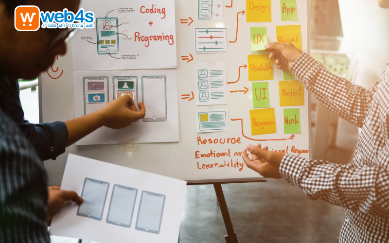 Thiết kế website bán phở đẹp